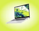 O Acer Swift Spin 14 (SFSP14-I51T) possui duas portas Thunderbolt 4.