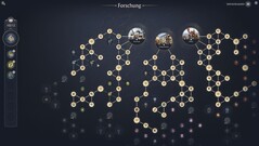 A árvore de pesquisa é bastante extensa (Fonte da imagem: Notebookcheck)