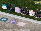 As novas edições especiais de Pokémon. (Fonte: Samsung)