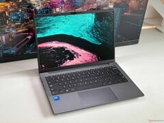 Chuwi UniBook com Intel Wildcat Lake