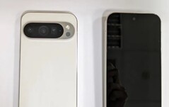 A NCC deixou pouco para a imaginação com a publicação das imagens regulatórias da série Pixel 9. (Fonte da imagem: NCC)