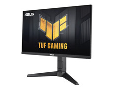 O ASUS TUF Gaming VG249QL3A combinará uma taxa de atualização de 180 Hz com uma resolução de 1080p. (Fonte da imagem: ASUS)
