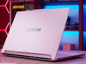Atualmente, a Lenovo vende o Legion 7a em um elegante acabamento branco.