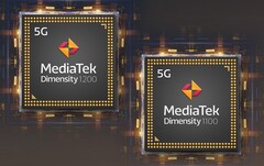 Espera-se que a MediaTek pegue uma parcela de 37% do mercado de chipsets móveis em 2021. (Imagem: MediaTek)