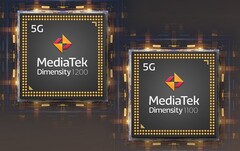Espera-se que a MediaTek pegue uma parcela de 37% do mercado de chipsets móveis em 2021. (Imagem: MediaTek)