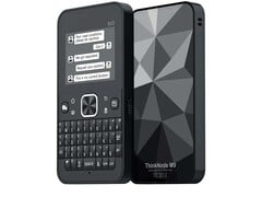 ThinkNode M9: Sistema móvel com LoRa