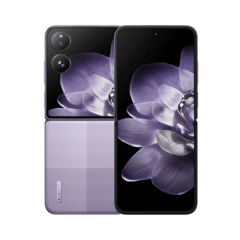 Xiaomi Mix Flip na edição de fibra de nylon