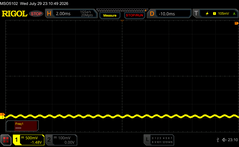 PWM (brilho 2/10)