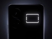 O design do GT5 é revelado. (Fonte: Realme)