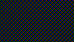 Estrutura de subpixel