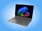 O ThinkBook Plus G7 Auto Twist está disponível no acabamento Luna Grey.