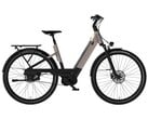 Conforto Urbano: Bicicleta elétrica com transmissão por correia