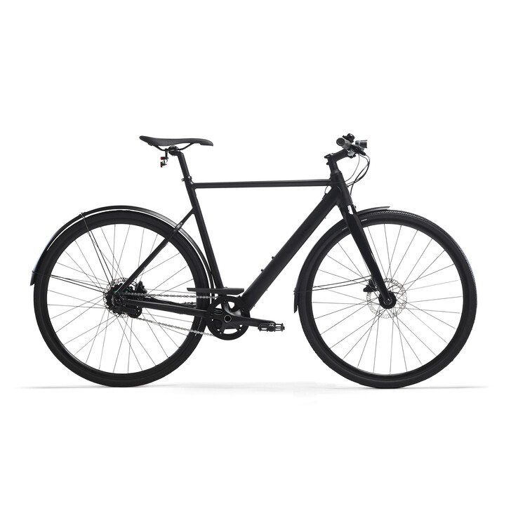 A bicicleta urbana elétrica Decathlon Elops Speed 900E (Fonte da imagem: Decathlon)