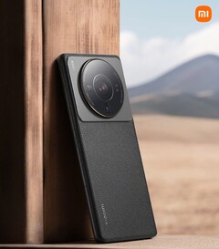 O Xiaomi 12S Ultra do ano passado foi excelente, mas nunca foi vendido fora da China. (Fonte: Xiaomi)