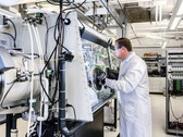 Pesquisa de bateria de íons de sódio (Fonte da imagem: Argonne Lab)
