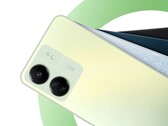 O design do Redmi 14C 5G ainda não foi revelado, o antecessor foi fotografado. (Fonte da imagem: Xiaomi)