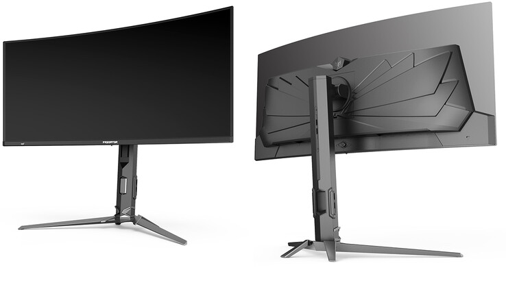 Acer Predator X34 X5 (Fonte da imagem: Acer)