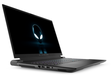 Alienware m18. (Fonte de imagem: Dell)