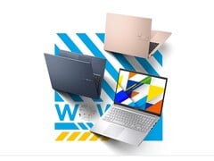 O novo Asus Vivobook 15 (X1504) tem preço mais baixo que o MacBook Air M5 de 15 polegadas, ao mesmo tempo em que oferece mais portas.