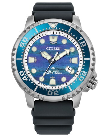 Citizen Promaster BN0167-09W vista frontal