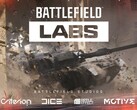 Logotipo do Battlefield Labs (Fonte da imagem: EA)