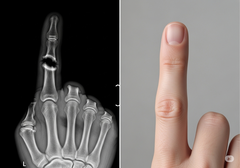 Bone Biologics registra patente para nova tecnologia de regeneração óssea (Fonte da imagem: imagem ilustrativa gerada por IA)