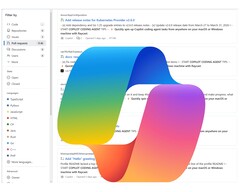 O Copilot parece ter postado spam no GitHub