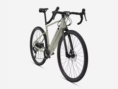 A e-bike Van Rysel E-GRVL AF Discover da Decathlon (foto) foi lançada na Europa. (Fonte da imagem: Decathlon)