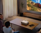 O projetor Epson Home Cinema 1100 (na foto) foi lançado nos EUA. (Fonte da imagem: Epson)