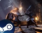 Ertugrul of Ulukayin foi lançado em Acesso Antecipado no Steam em 12 de junho e atualmente tem uma avaliação positiva de 92%. (Fonte da imagem: Steam)