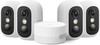 Kit de 4 câmeras de segurança eufyCam C35. (Fonte da imagem: eufy)