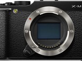 Espera-se que a Fujifilm X-M5 se assemelhe à sua irmã mais nova, a X-M1. (Fonte da imagem: FujiAddict)