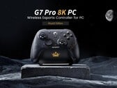 O GameSir G7 Pro 8K PC Royal2 Edition funciona apenas com PC.