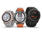 A atualização Garmin Beta Versão 25.88 é para os wearables Fenix 6 (acima), Enduro e MARQ. (Fonte da imagem: Garmin)