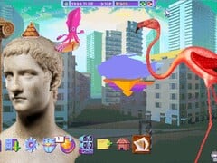 O HypnoSpace Outlaw será lançado para iOS e Android.