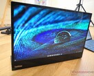 O Lenovo ThinkVision M14t é um dos melhores monitores portáteis para uso comercial