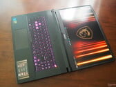 8 GB de VRAM (ou menos) podem causar mais problemas com mais frequência, como mostrou nossa análise do MSI Katana 17 HX com uma RTX 5070 (Fonte da imagem: Notebookcheck)
