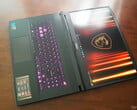 8 GB de VRAM (ou menos) podem causar mais problemas com mais frequência, como mostrou nossa análise do MSI Katana 17 HX com uma RTX 5070 (Fonte da imagem: Notebookcheck)