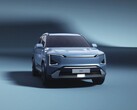 O preço do Kia EV5 na China foi anunciado. (Fonte da imagem: Kia)