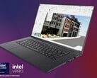 O ThinkPad P1 Gen 8 mantém o infame stick apontador TrackPoint. (Fonte da imagem: Lenovo)