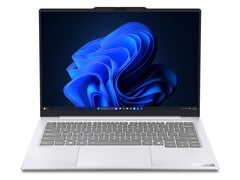 Lenovo ThinkBook 14x Gen 2 na cor Branco Celestial.