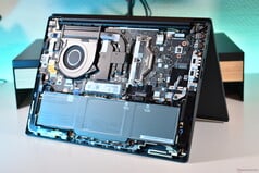Lenovo ThinkPad T14 Gen 7: Parte interna