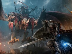 Imagem do jogo Lords of the Fallen no Steam. (Fonte da imagem: Steam)