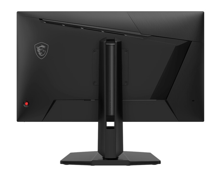 A MSI optou por não incluir nenhuma iluminação ou um switch KVM (Fonte da imagem: MSI)