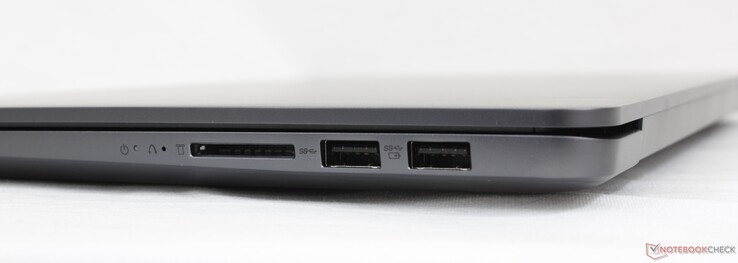 Certo: Leitor de cartões SD, 2x USB-A 3.2 Gen. 1