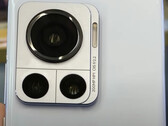 O módulo de câmera da Motorola Frontier 22. (Fonte: Fenbook)