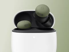 Os fones de ouvido Pixel Buds Pro 2 já estão disponíveis na cor Olive, combinando com a série Pixel 11.