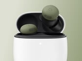 Os fones de ouvido Pixel Buds Pro 2 já estão disponíveis na cor Olive, combinando com a série Pixel 11.