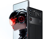 O RedMagic 10 Pro estará disponível em duas opções de cores transparentes e duas não transparentes (Fonte da imagem: RedMagic)