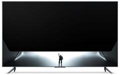 A Redmi Max 98 será acompanhada por um novo membro da série de TV gigante no dia 25 de fevereiro. (Fonte da imagem: Xiaomi - editado)